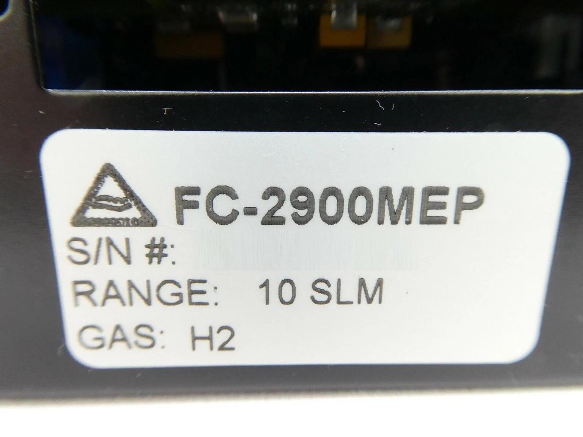 Refurbished Tylan FC-2900MEP Mass Flow Controller MFC 10 SLM H2 2900 Series Refurbished