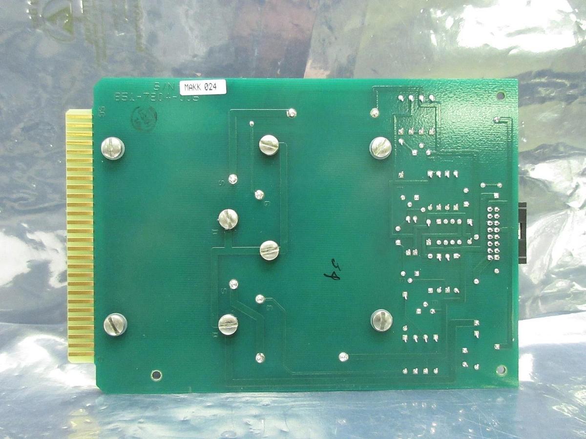 Used SVG Silicon Valley Group 851-9947-004 DMC Booster Amplifier PCB Card Rev. M Used