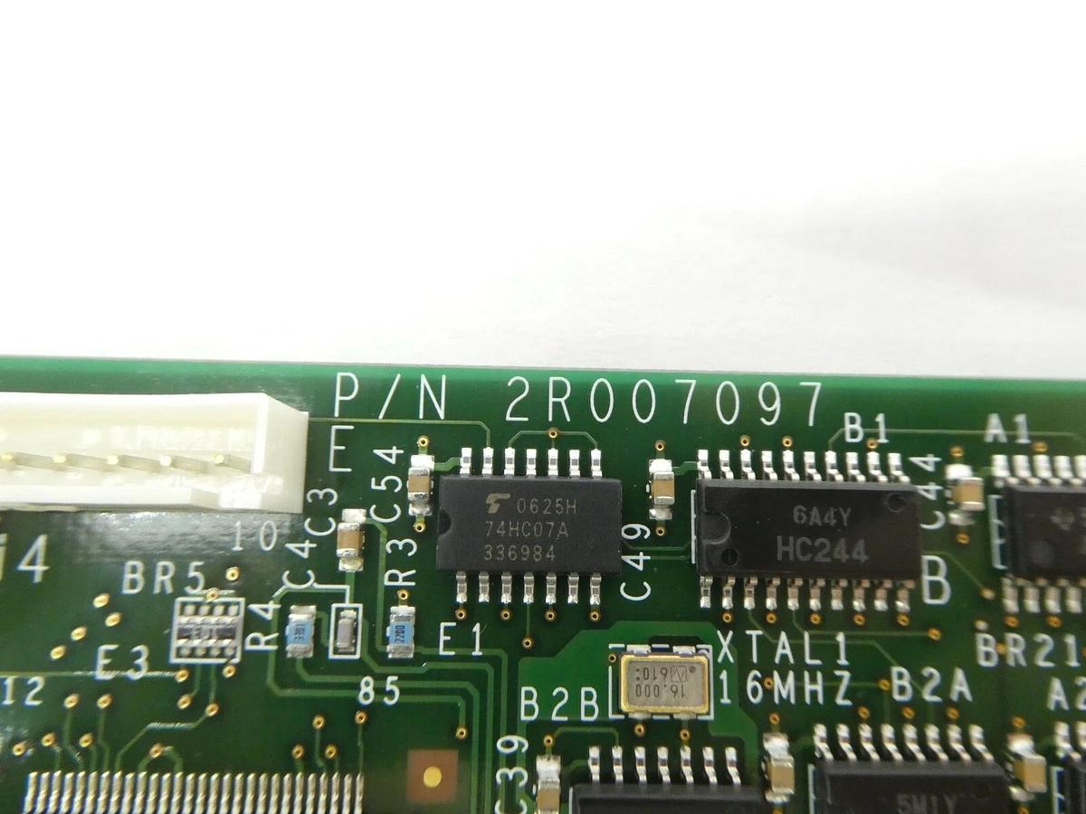 Used Hitachi 696-6004 Digital I/O PCB Card LSIO100 M-511E V05.17 Working Spare
