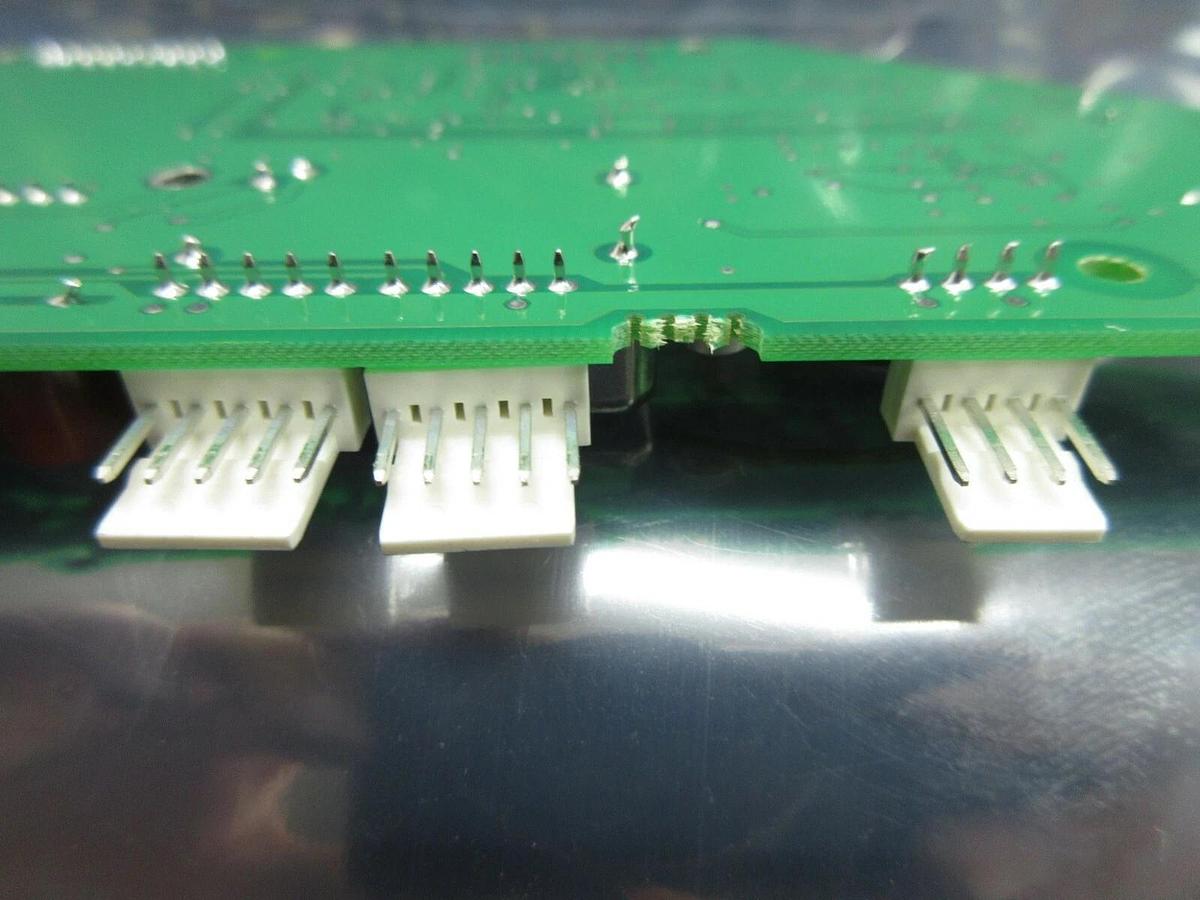 Used Edwards D37232212 Processor Board PCB Used Working