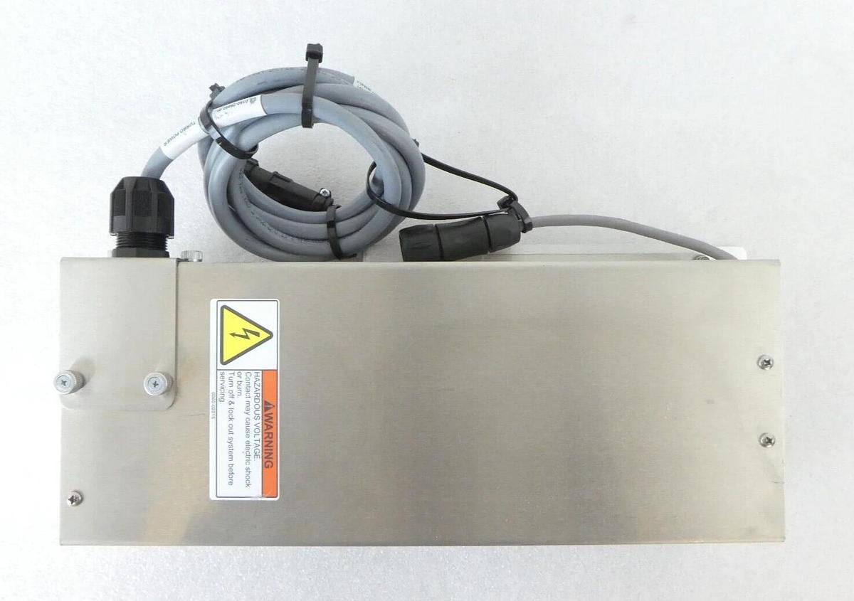Used XP Power 101573-02 Turbomolecular Pump Power Supply Adixen AMAT Tested Working
