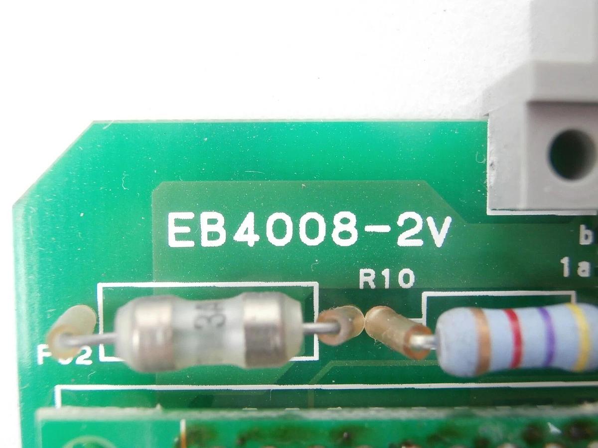 Used Oriental Motor A5813-042 5-Phase Driver PCB Card VEXTA 1.4A EB4008-2V Working