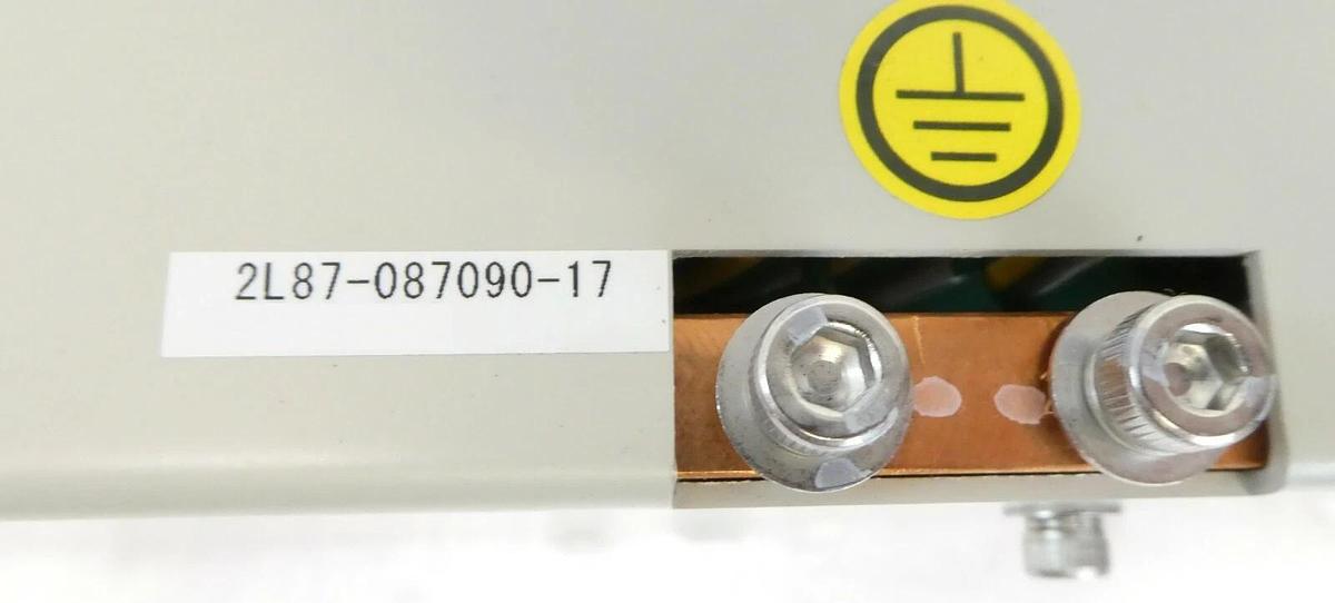 TEL Tokyo Electron 2L87-087090-17 Heater Driver 300mm Tactras Vesta NV New Spare