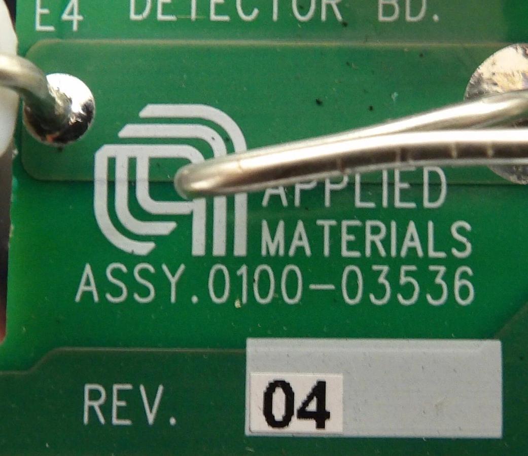Used AMAT Applied Materials 0100-09203 Phase Magnitude PCB Lot of 2 Working Surplus