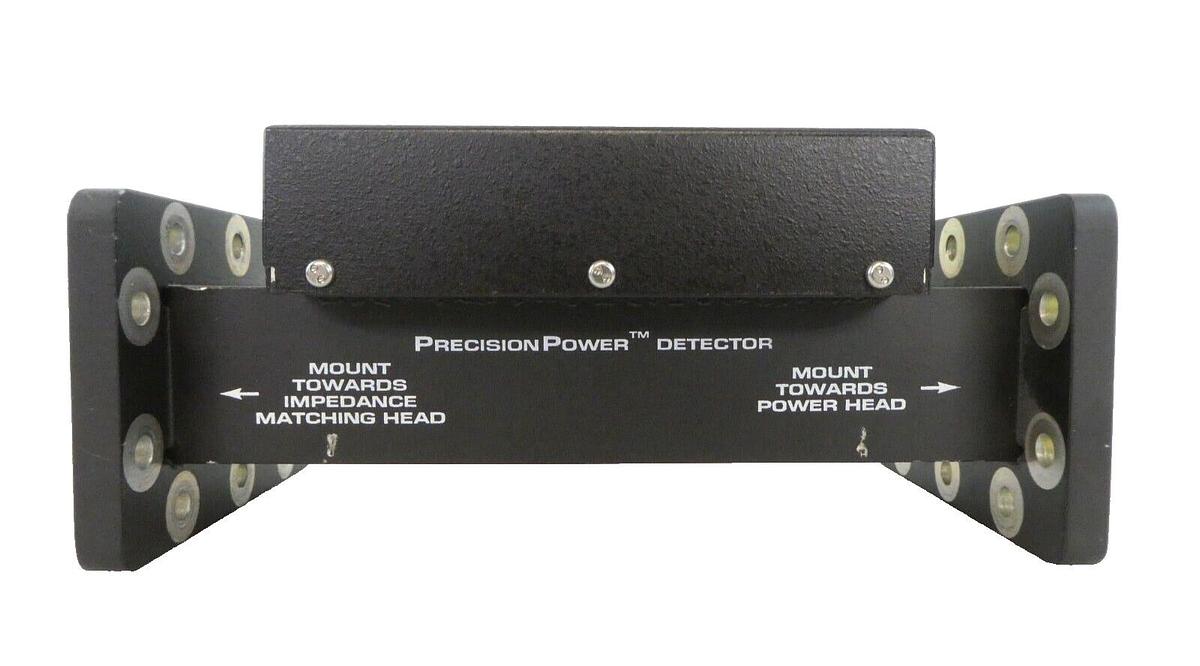 Used ASTeX Applied Science FI20164 Precision Power Detector Microwave RF Working