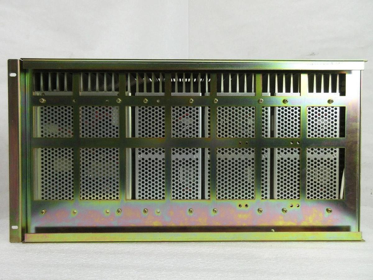 Used TDK (MSC001)-3 Power Supply Nikon 4S598-226 NSR System Used Working
