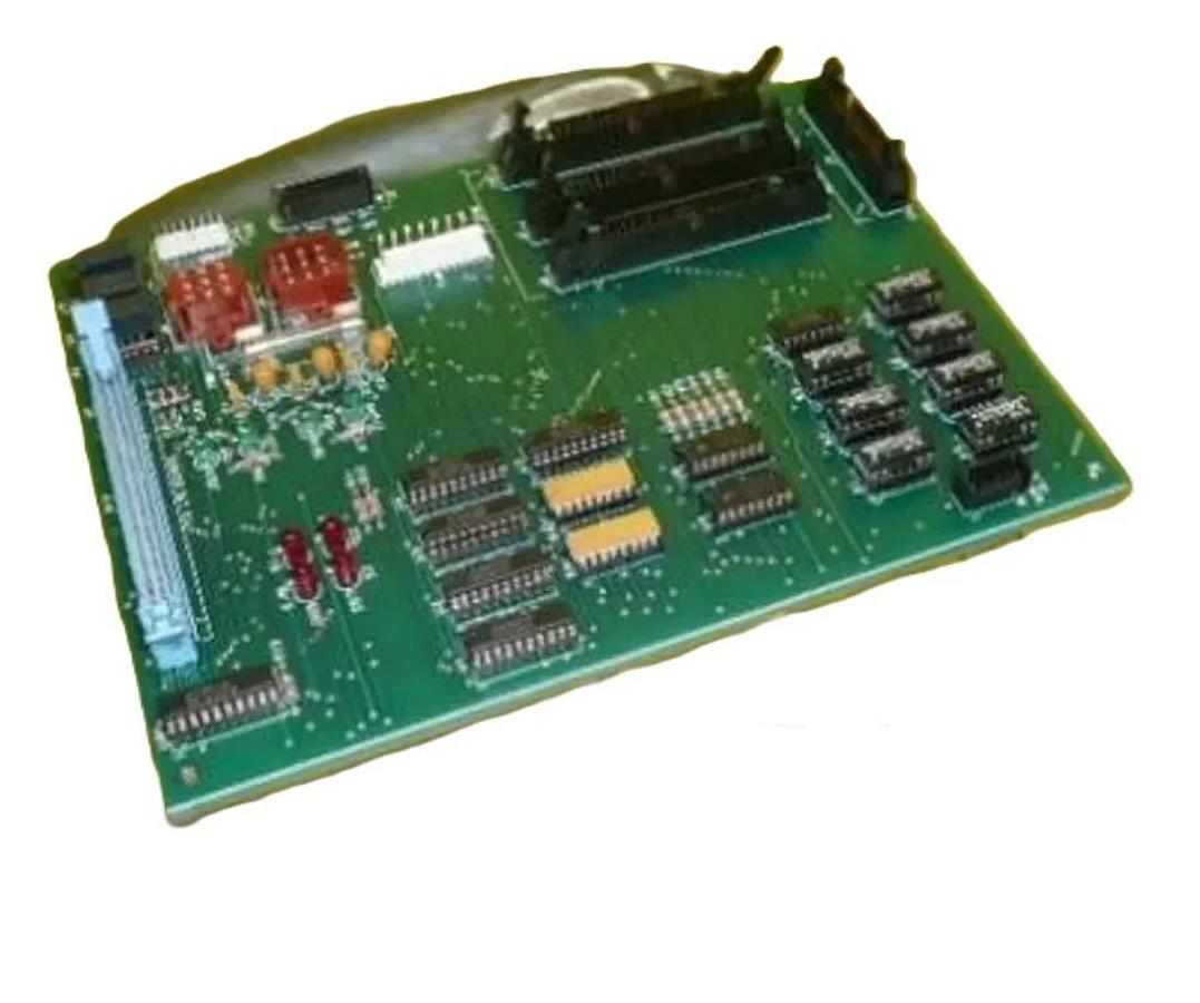 Used Metron Tech 885-24-000 TAZ Eclipse Digital Interface Board PCB Working Surplus