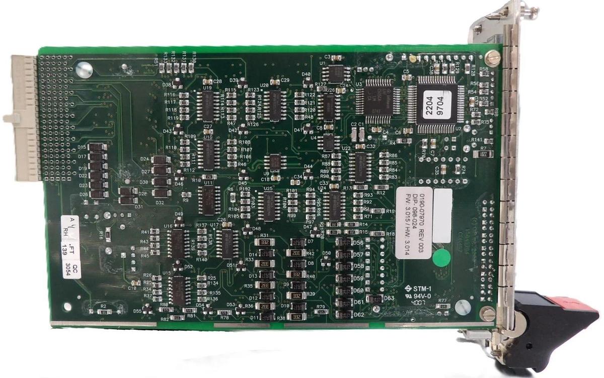 Used MKS Instruments CDN500-19 Producer SE CH Interlock Module PCB Card AMAT 0190-079