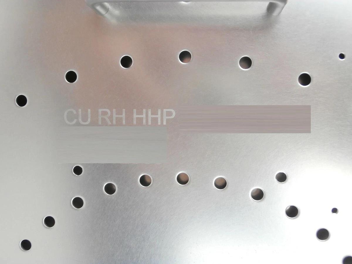 Used TEL Tokyo Electron CU RH HHP SLAM Cover Copper Cu Exposed Unmarked Working Spare