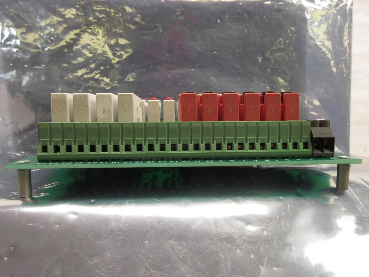 Used Opto 22 G4PB24 24-Channel Field Control I/O Module PCB 005131B Lumonics Working