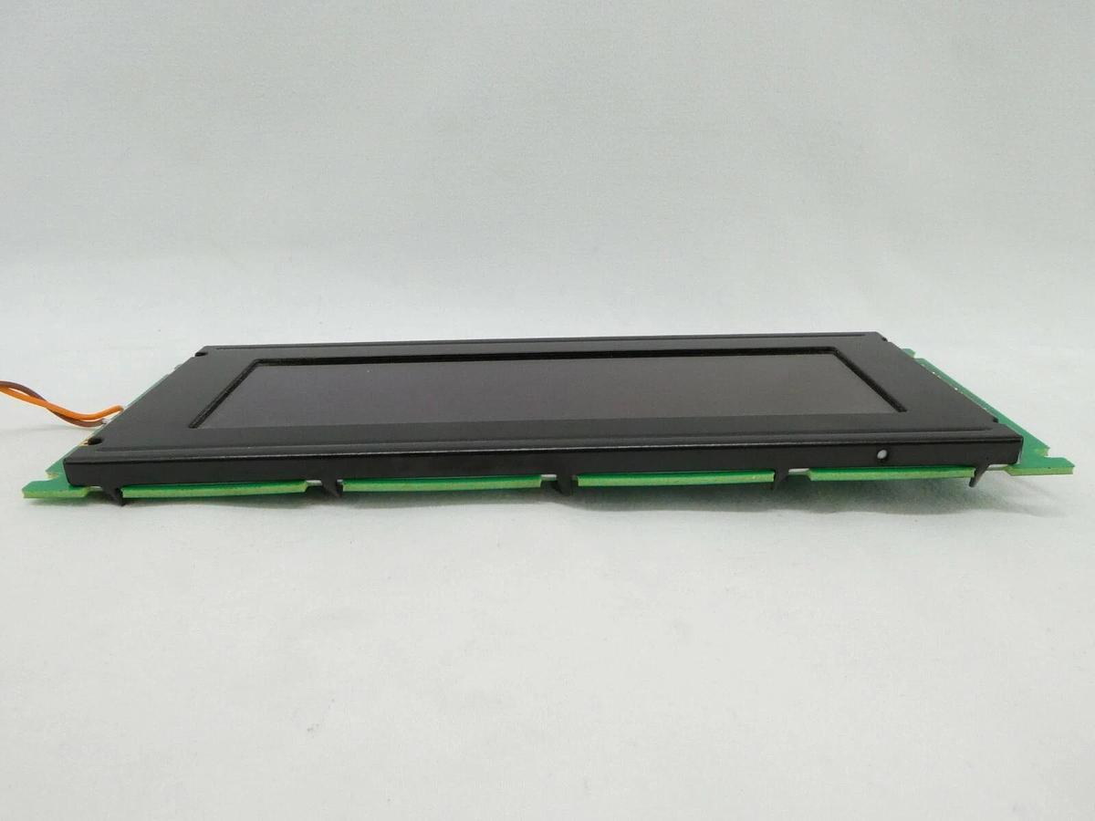 Used Optrex DMF5005N LCD Display PCB Board SVG Silicon Valley Group 90S DUV Spare