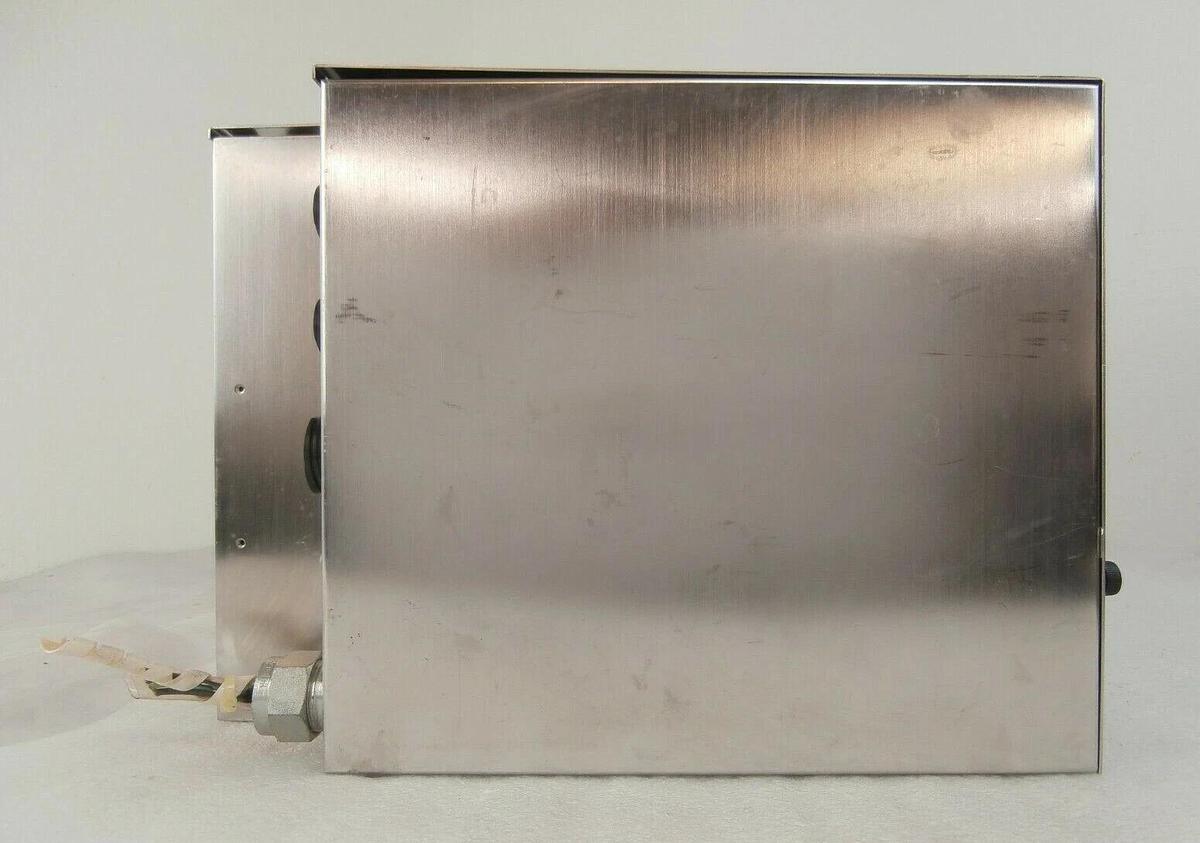 Used SVG Silicon Valley Group 99-38892-01 Developer Spindle Motor Controller Working