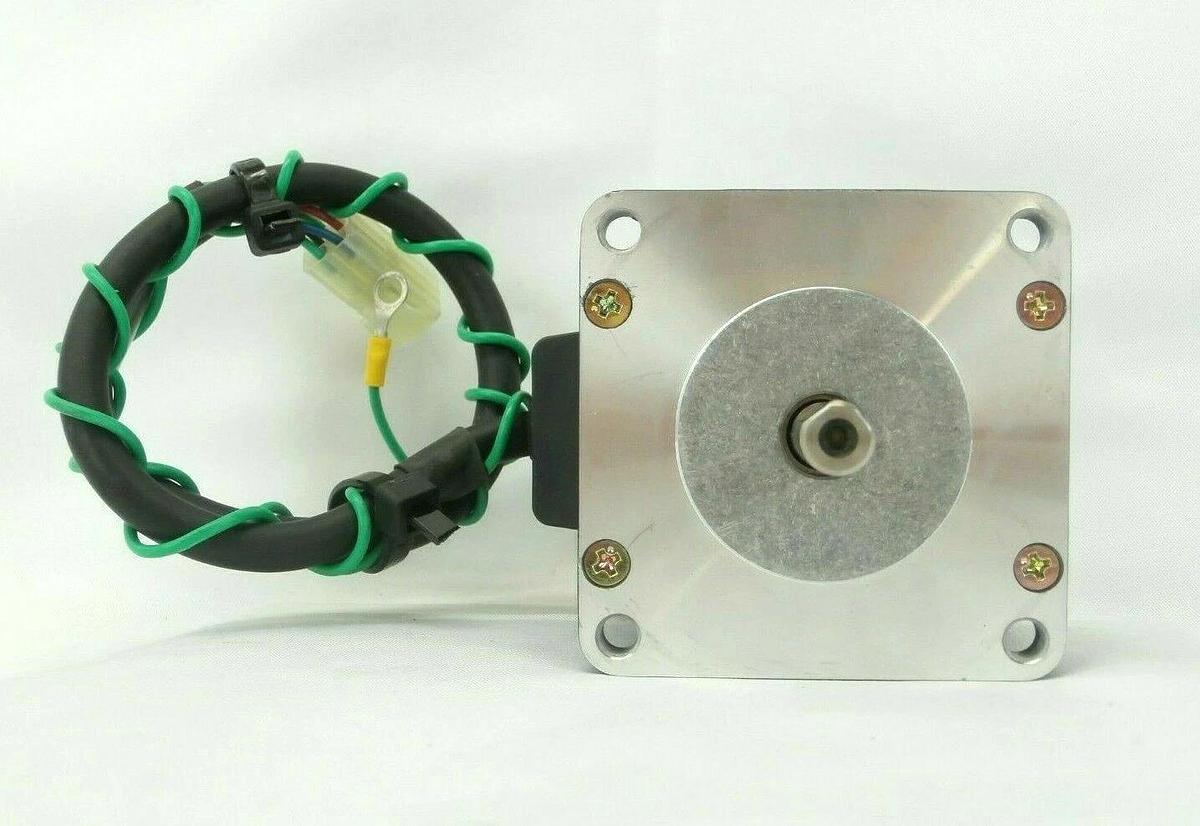 Used Oriental Motor PK566-NAC 5-Phase Stepping Motor VEXTA JEOL JWS-7555S SEM Working