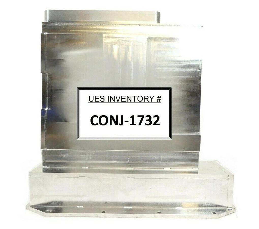 Refurbished Varian Ion Implant Systems E17029900 Dipole Wafer Chamber Assembly Refurbished