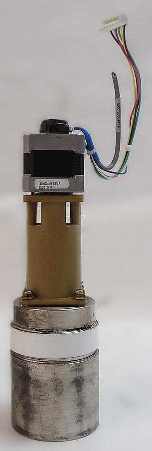 Used Meiden 12100018-01 Variable Vacuum Capacitor Lot of 2 Working