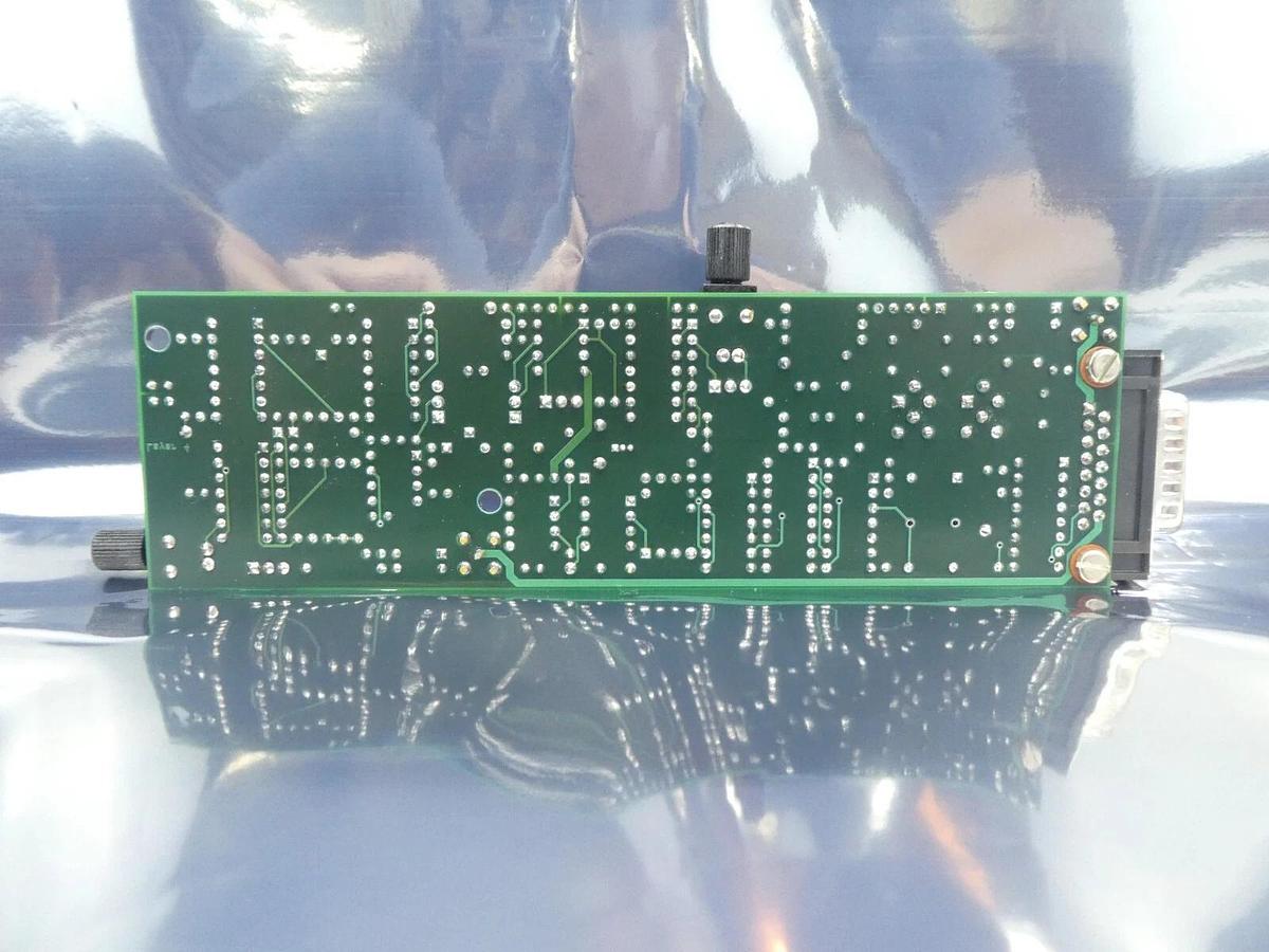 Used Bio-Rad Y5304913 PCB Y5304912 Quaestor Q7 Overlay Measurement System Working