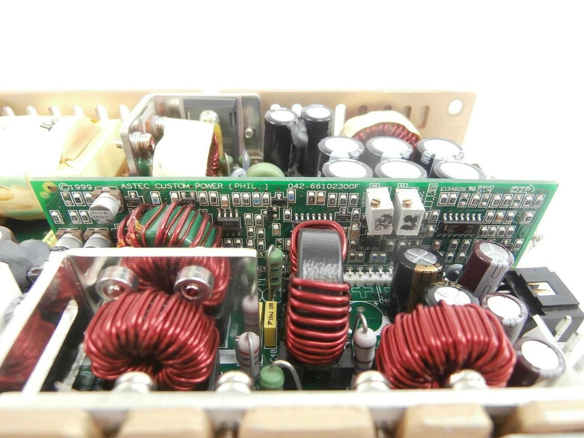 Used Astec NTQ162 Projector Power Supply Christie MATRIX S+2K M Working Surplus