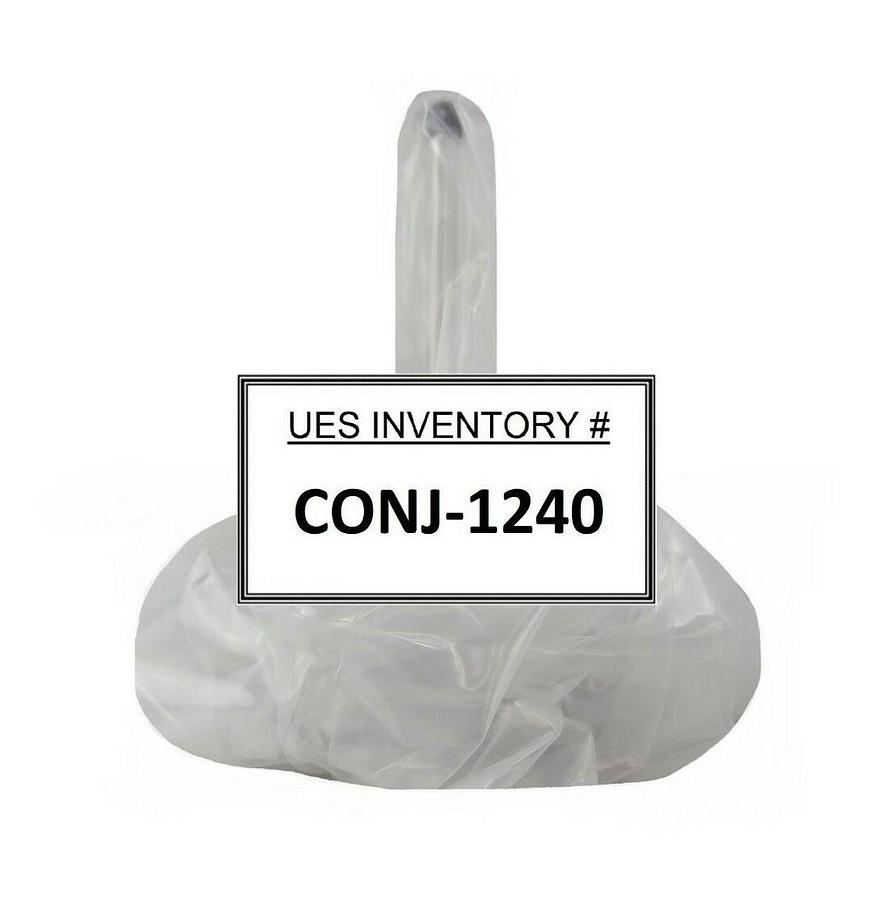 AceCo S33-778 150mm Pinned Shower Head Novellus Systems 16-033932-00 New Surplus