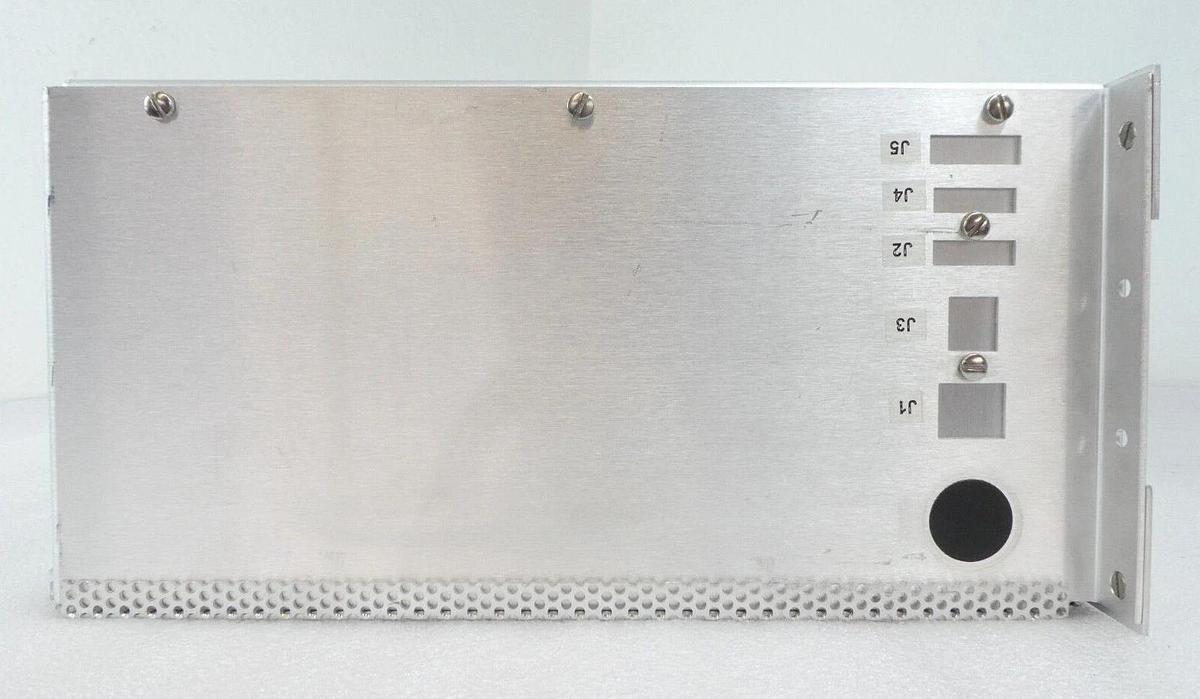 Used PRI Automation 48VDC Power Supply 7700 Automated Reticle Management Working