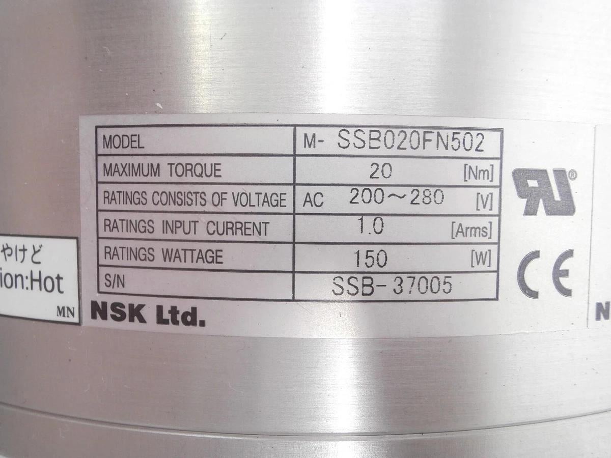 Used TEL Tokyo Electron 51161-802-001 Interface Block Robot IRAM Lithius w/300mm Fork