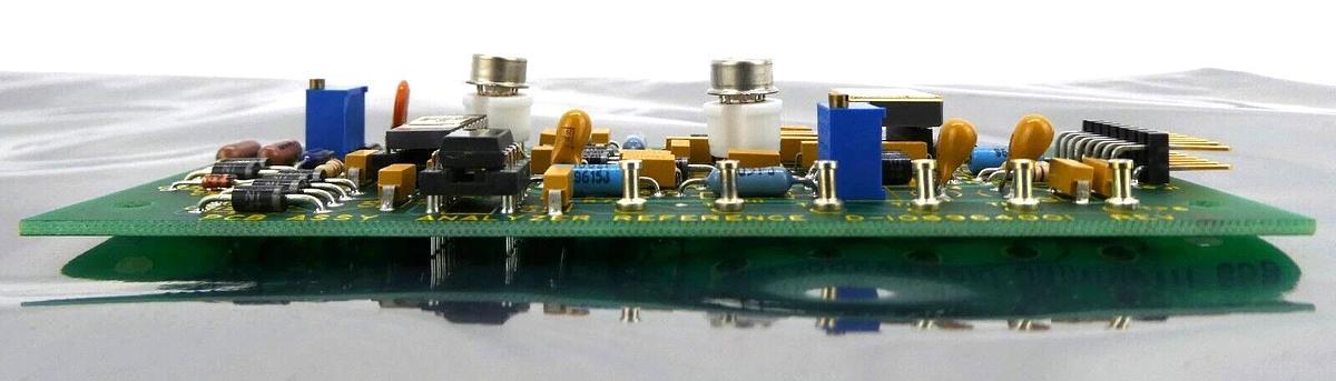 Used Varian Semiconductor Equipment D-106964001 PCB Assembly Analyzer Working Surplus