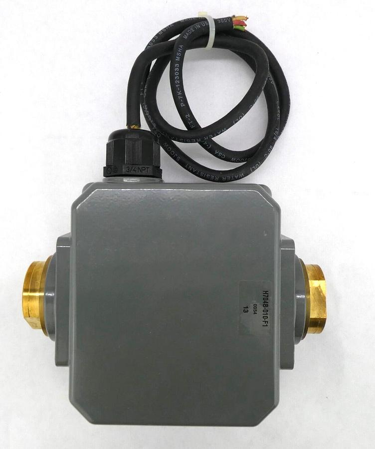 Used Hedland H704B-010-F1 Flow-Alert Flow Meter HLIT 290 Lot of 4 New Surplus