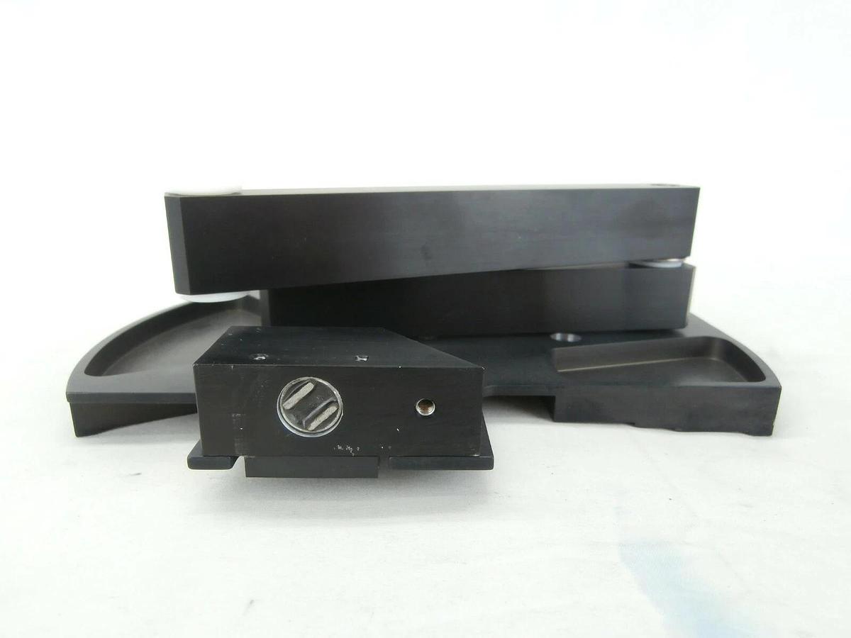 Used Electroglas 200mm Wafer Inspection Stage 253229-001 253230-001 4085x Working