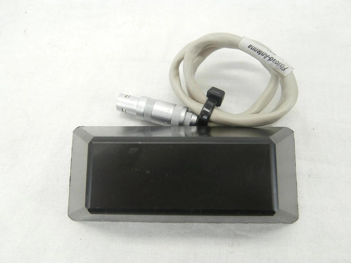 Used Hermos TLG-I1-1000-S0-00EB Transponder Set with Antenna ANT-ID2-INFIXR6 Spare