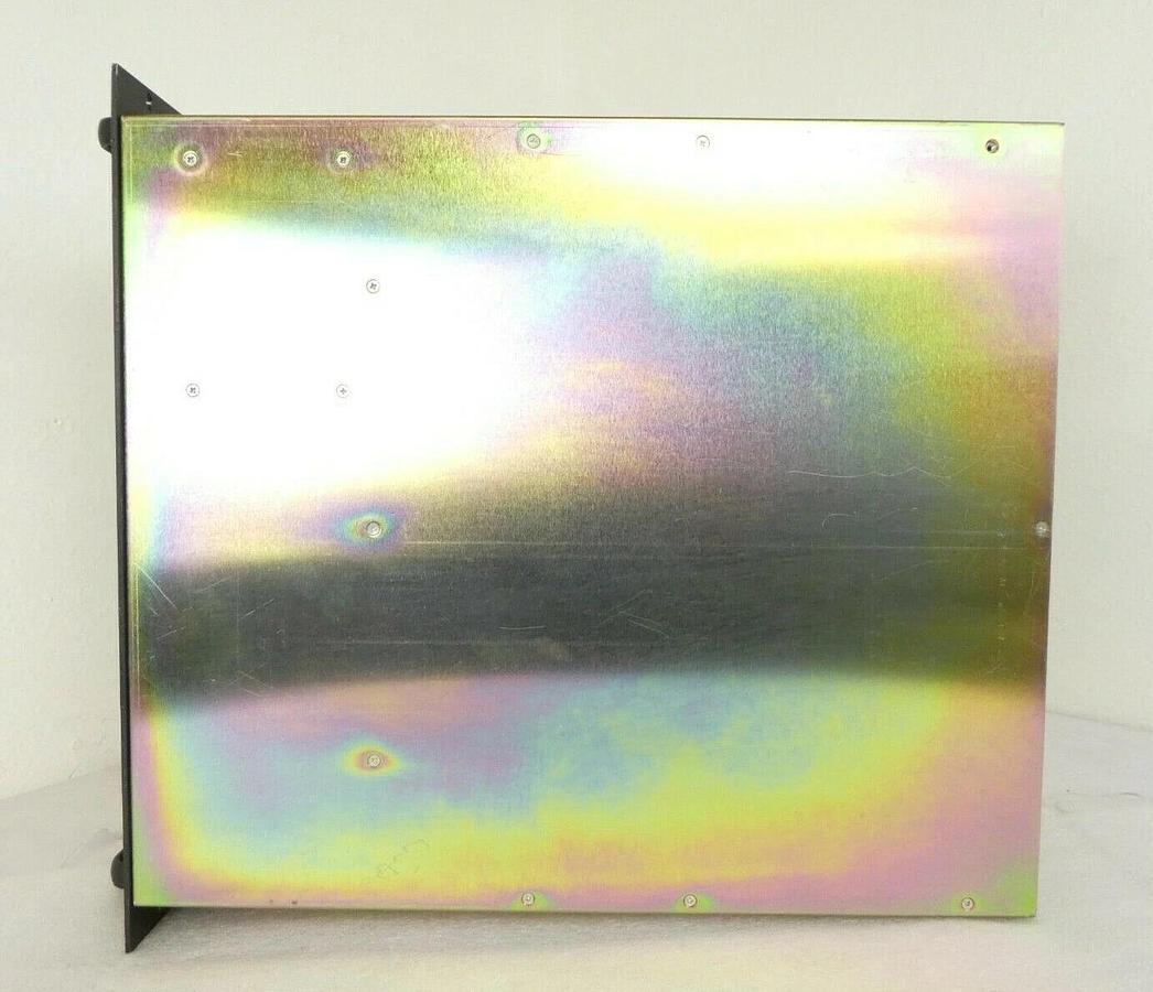 Used IEI Integration Industrial Rackmount PC with LCD ROCKY-3786EV 1.3GHz Surplus
