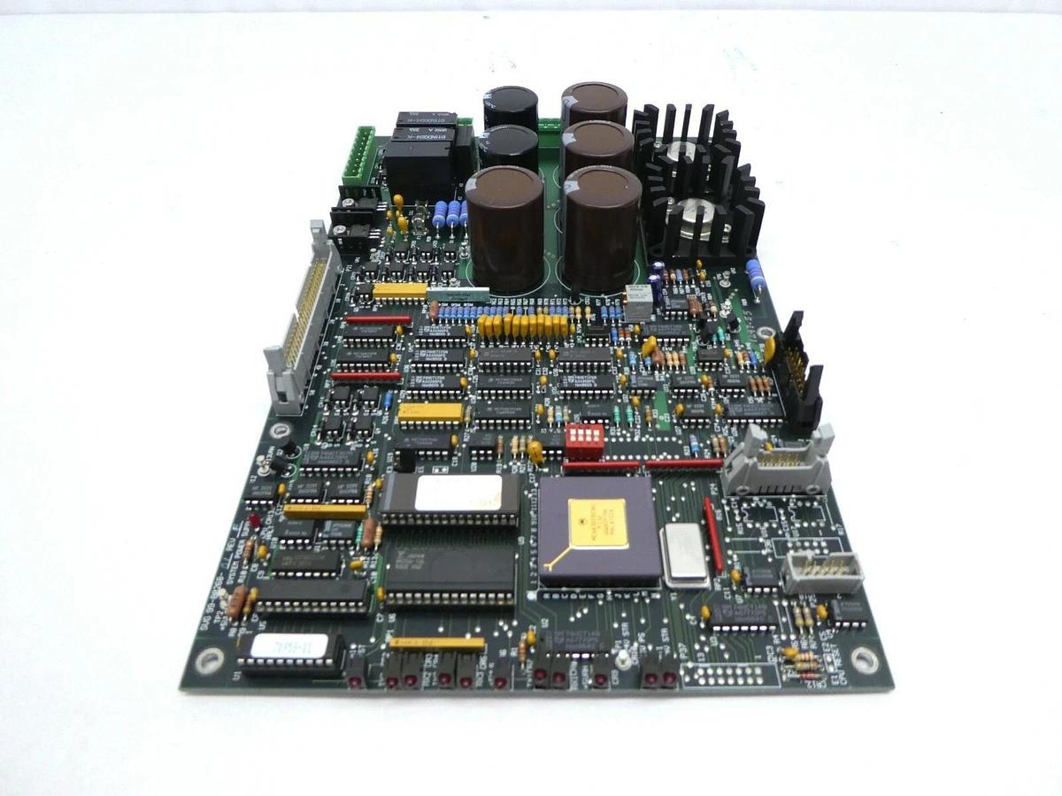 Used SVG Silicon Valley Group 99-80268-01 System Power Supply PCB Rev. E 90S Working