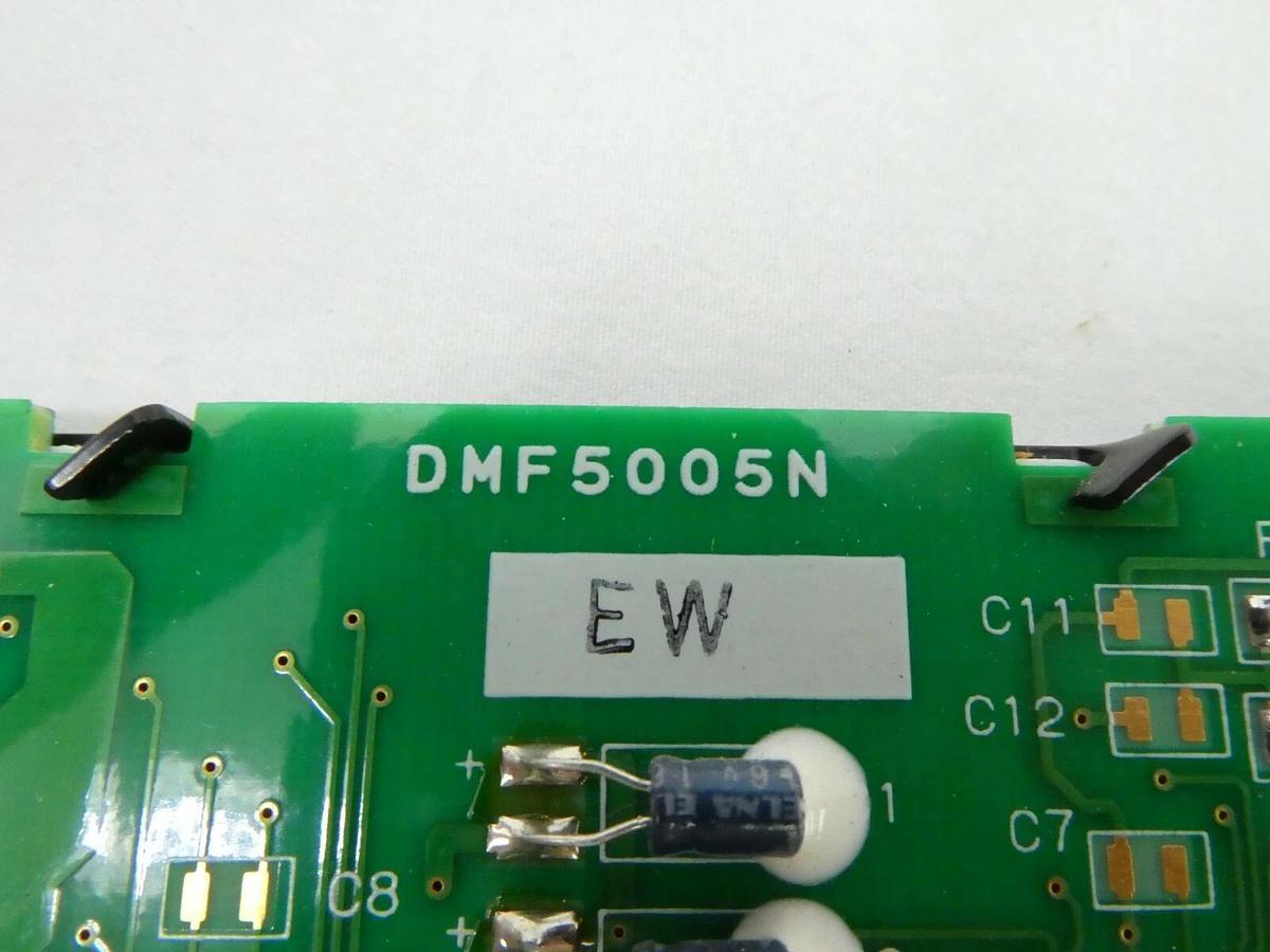 Used Optrex DMF5005N LCD Display PCB Board SVG Silicon Valley Group 90S DUV Spare