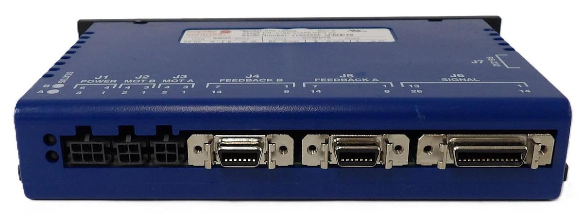Used Copley Controls 800-1604A Servo Motor Controller Lot of 3 Working