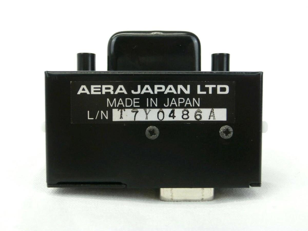 Used Aera CA-98DP Mass Flow Controller Micro to Card Edge Adapter Lot of 2 Used