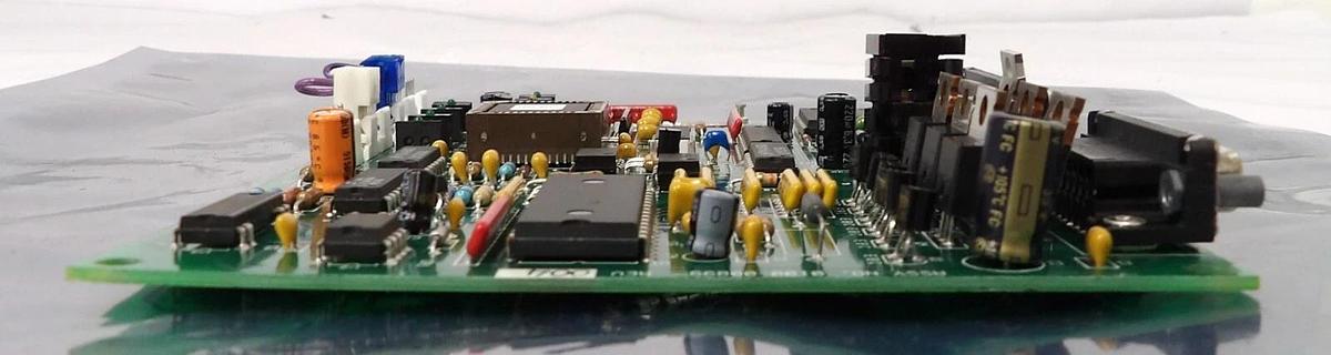 Used AMAT Applied Materials 0100-00899 Rotation Drive PCB Working Surplus