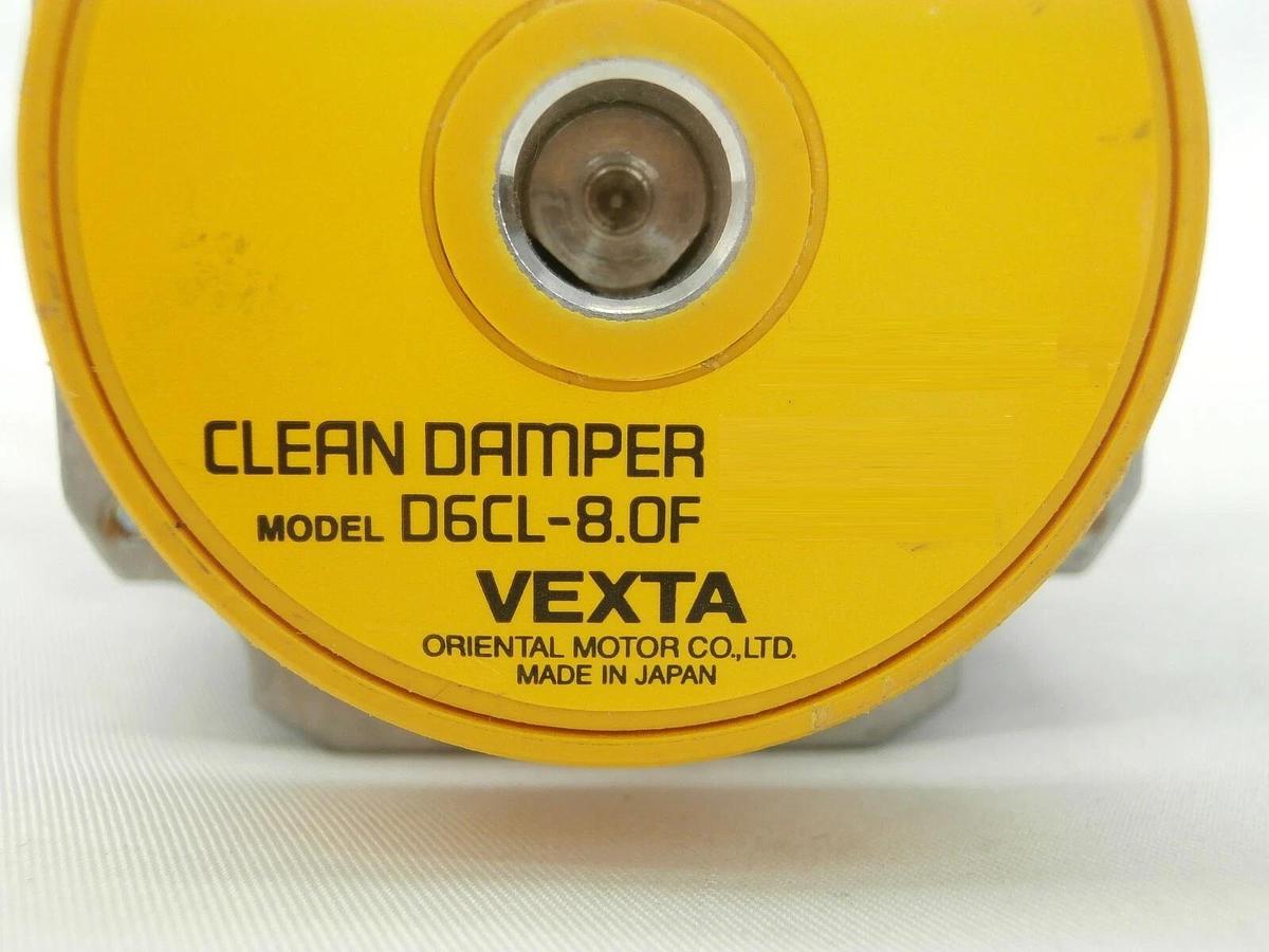 Used Sanyo Denki 103H7823-1710 Stepping Motor StepSyn D6CL-8.0F JEOL JWS-2000 Working