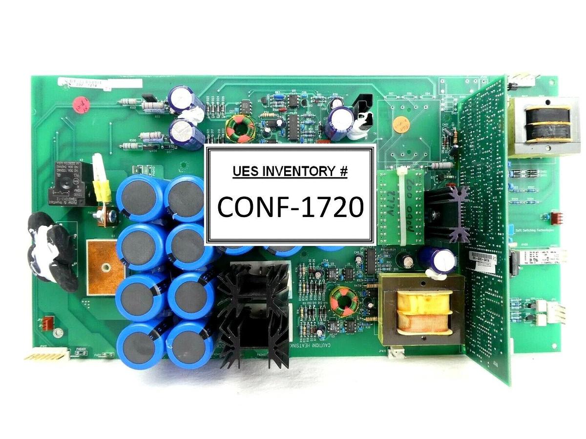 Used SoftSwitching Technologies EN-200-1219 Inverter Board PCB Rev. F4 EN-200-0414