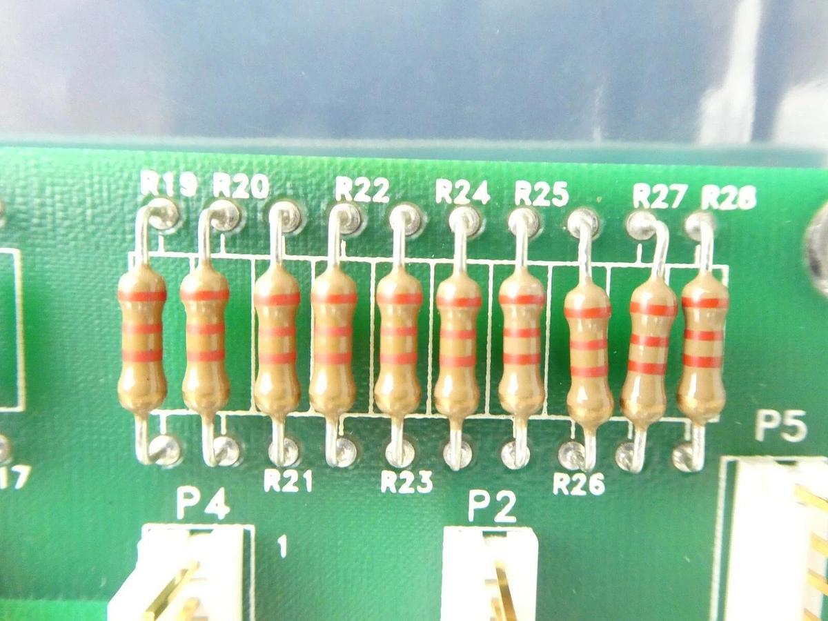 Used AMAT Applied Materials 0100-09127 Loader Interconnect Board P5000 Working