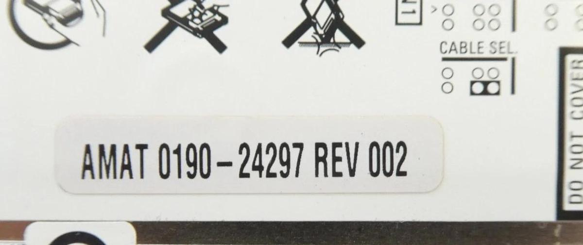 Used GE Fanuc VMICPCI-7326 SBC Single Board Computer AMAT 0190-24297 Rev. 002 Working
