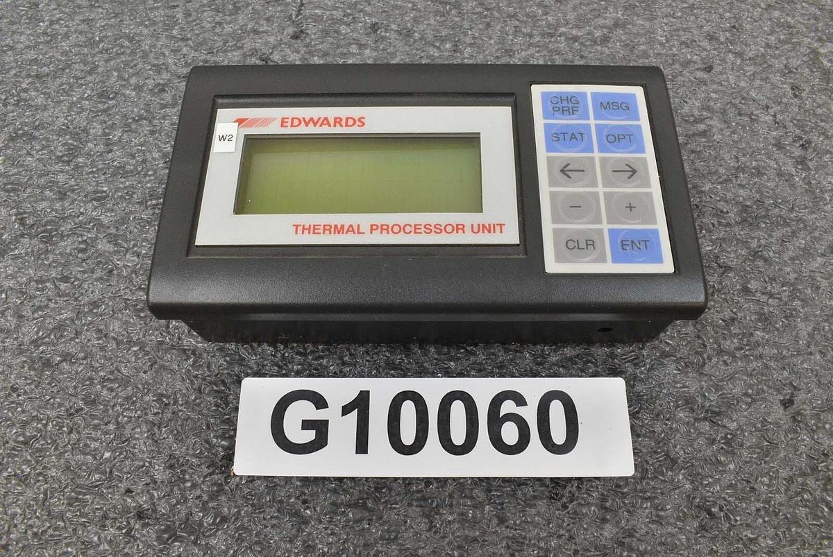 Used Edwards DV-1000 Thermal Processor Unit