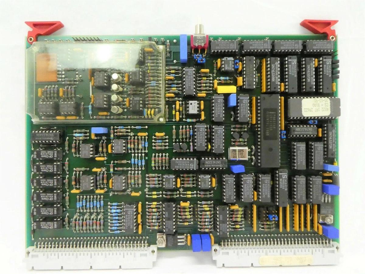 Used FEI Company 4022 192 70093 Processor PCB Card HRDS 7009 XL-30 ESEM Working Spare