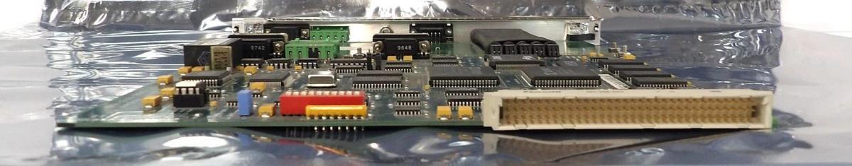 Used Brooks Automation TIC PROF Interface PCB Card 5136-PFB-VME Working Surplus