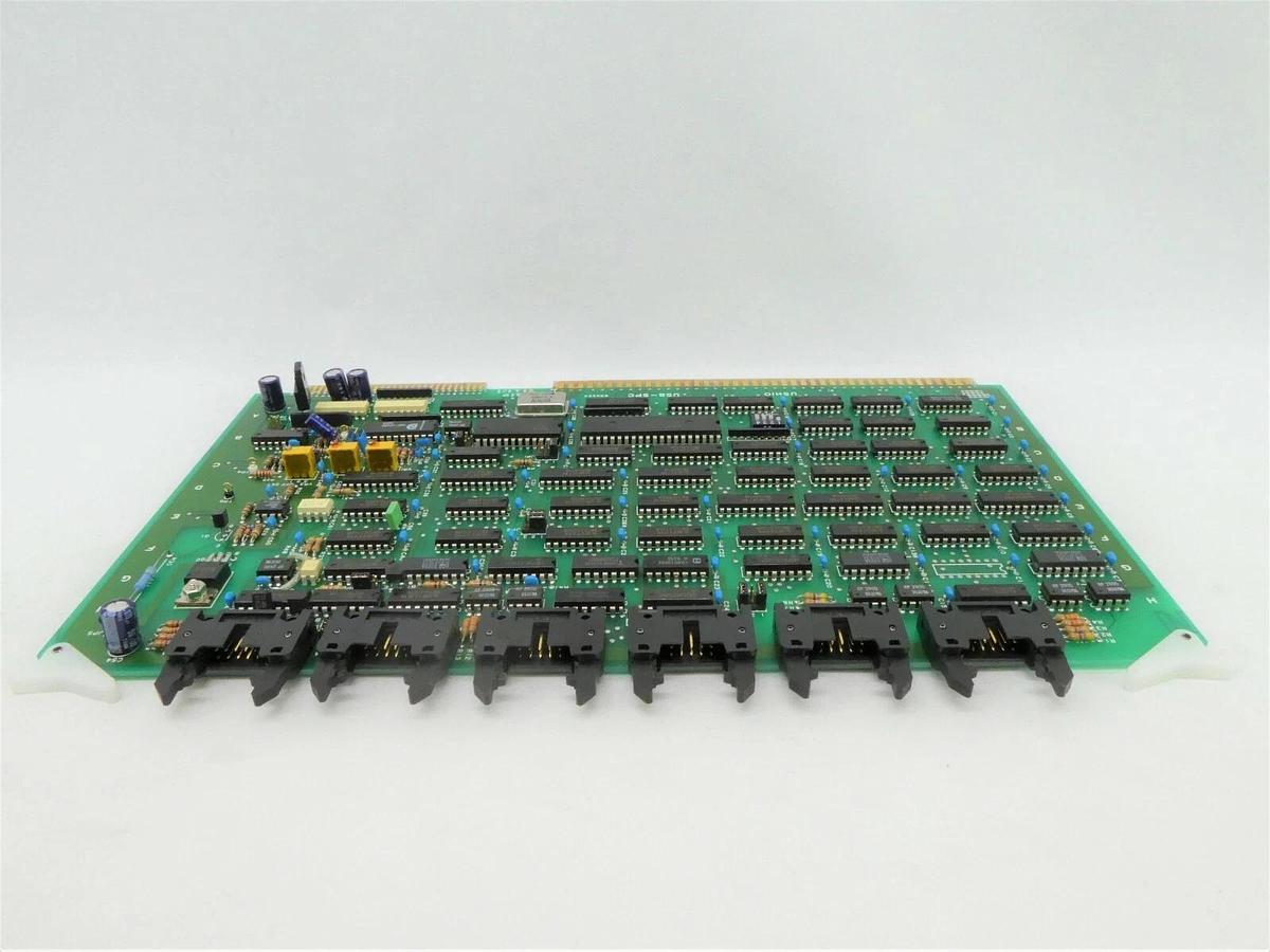 Used Ushio 890424 USB-SPC PCB Card A107 9510 SVG 90S DUV Lithography System Working