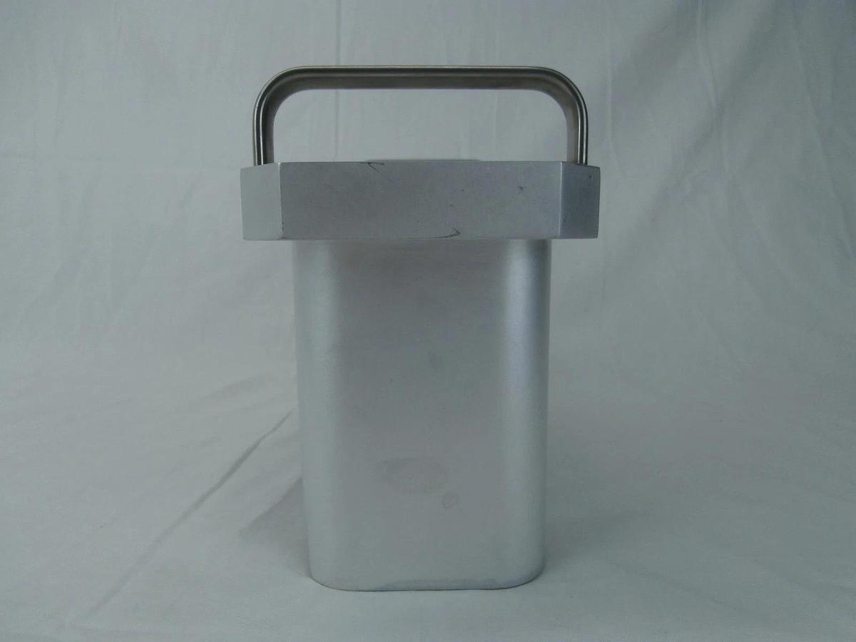 Used AMAT Applied Materials 0021-39943 Liner Pump Port IPS Used Working