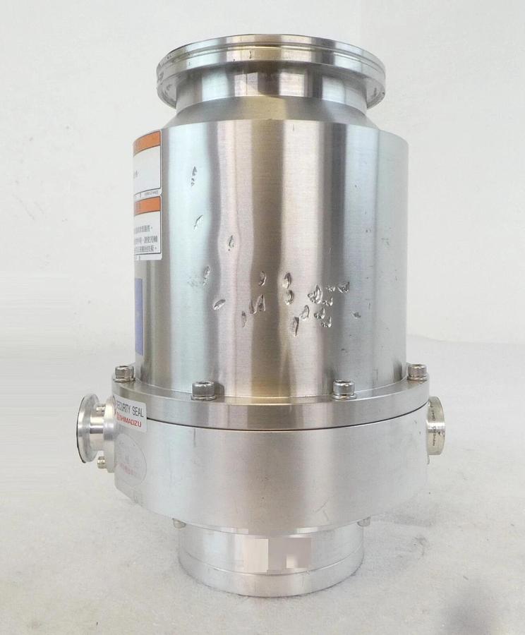 Used TMP Shimadzu TMP-303LMC (A1) Turbomolecular Pump Turbo Tested Working