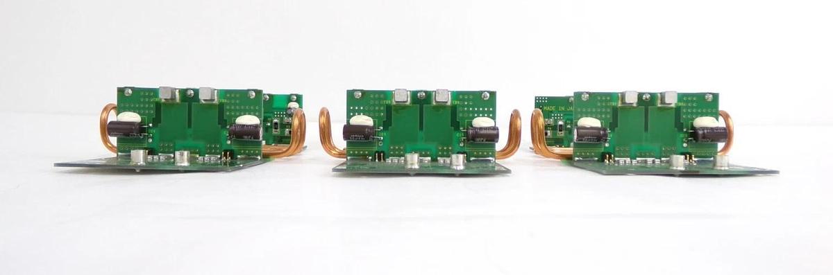 Used Daihen RG-346201 RF Generator PCB Assembly RG-3463 RG-3464A RG-3465B Lot of 6