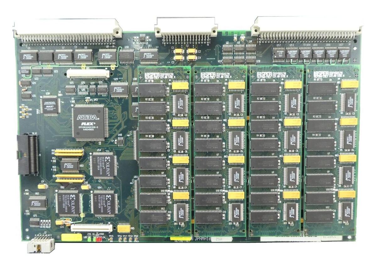 Used SPEA JPAMA20-256K JPAMA10 Process Interface PCB 32000802.071 Working Surplus