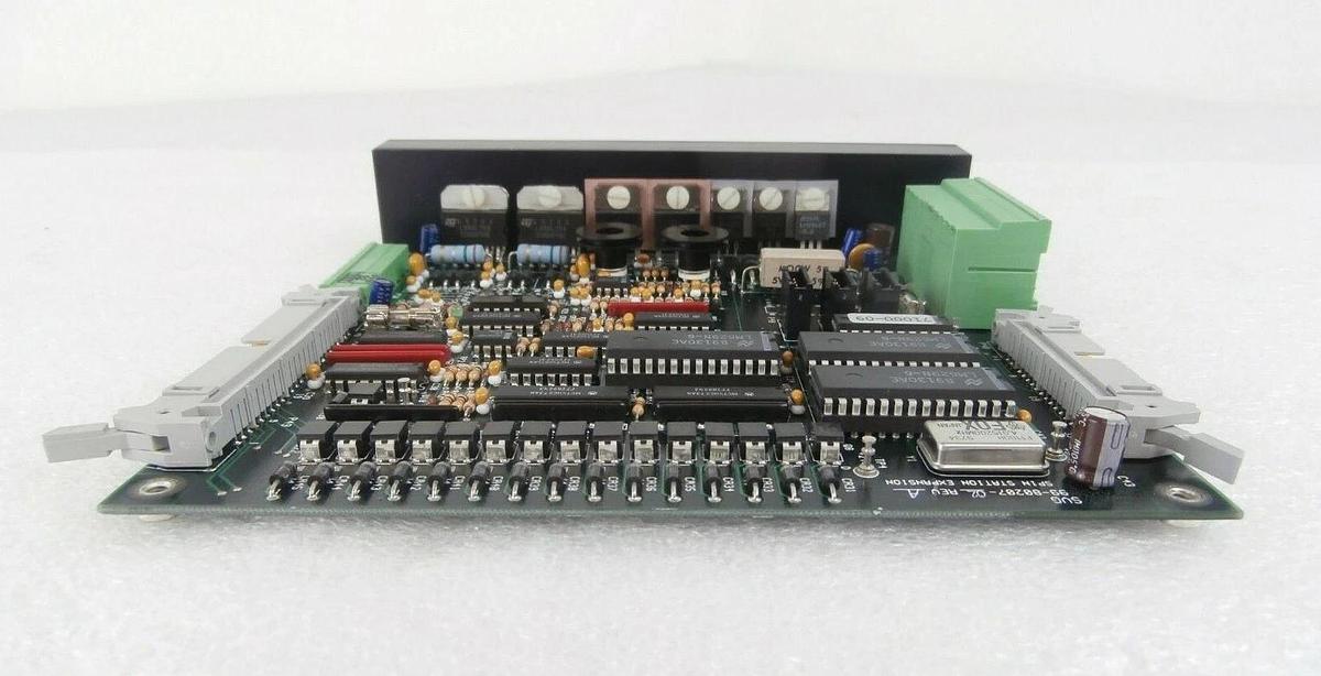 Used SVG Silicon Valley Group 99-80207-02 Spin Station Expansion Board PCB Rev. A 90S