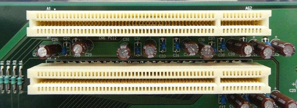 Used TEL Tokyo Electron E244-000081-11 Backplane PCB E281-000060-11 E2B110-11/MCRC