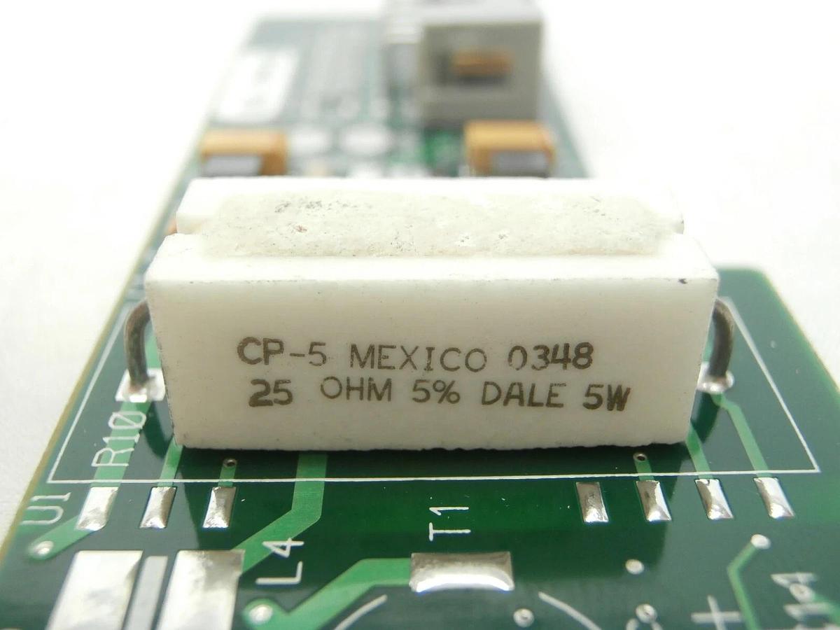 Used National Instruments 183971B-02 Power Supply Board PCB SCC-PWR02 Working Spare