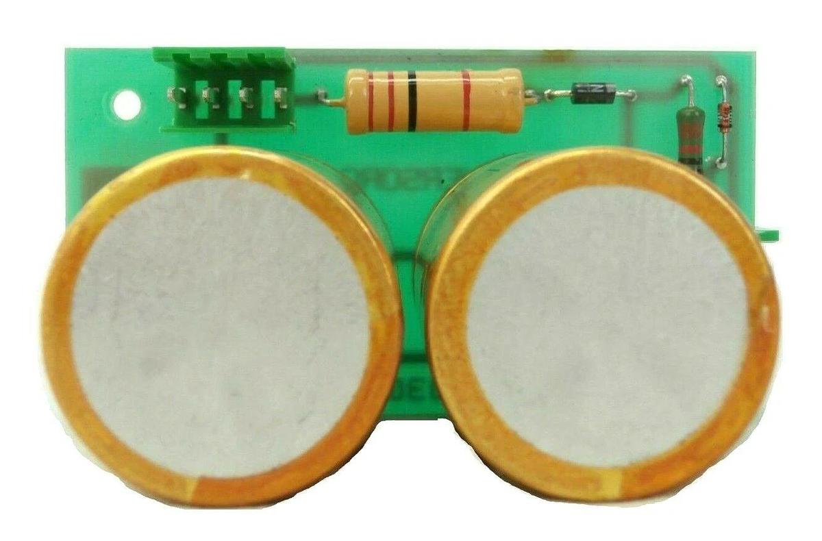 Used Leybold Vacuum 20030569 Input Feed VF2 Board PCB ULTRATEST UL 500 Working Spare